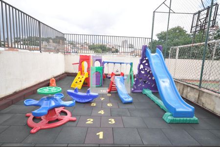 Apartamento à venda com 49m², 1 quarto e 1 vagaÁrea comum - Playground