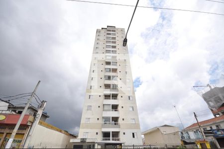 Apartamento à venda com 49m², 1 quarto e 1 vagaFachada