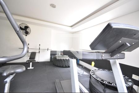 Apartamento à venda com 49m², 1 quarto e 1 vagaÁrea comum - Academia