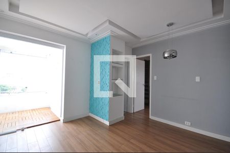 Sala de apartamento à venda com 1 quarto, 49m² em Vila Gustavo, São Paulo