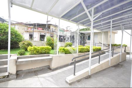 Apartamento à venda com 49m², 1 quarto e 1 vagaRampa de Acesso