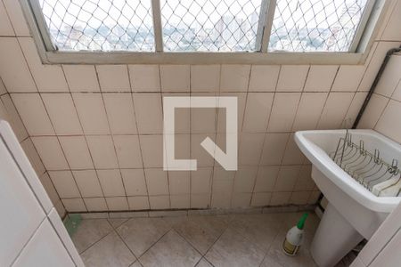 Apartamento para alugar com 51m², 2 quartos e 1 vaga Apartamento para alugar com 51m², 2 quartos e 1 vagaÁrea de serviço