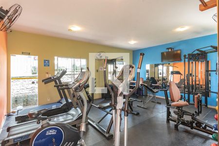 Apartamento à venda com 45m², 2 quartos e 1 vagaÁrea comum - Academia