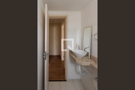 Apartamento à venda com 45m², 2 quartos e 1 vagaBanheiro