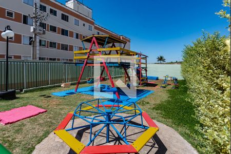 Apartamento à venda com 45m², 2 quartos e 1 vagaÁrea comum - Playground