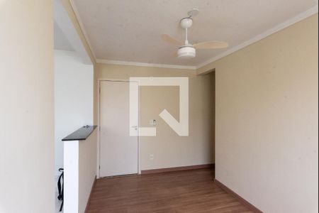 Sala de apartamento à venda com 2 quartos, 45m² em Vila Campos Sales, Campinas