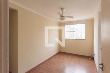 Sala de apartamento à venda com 2 quartos, 45m² em Vila Campos Sales, Campinas