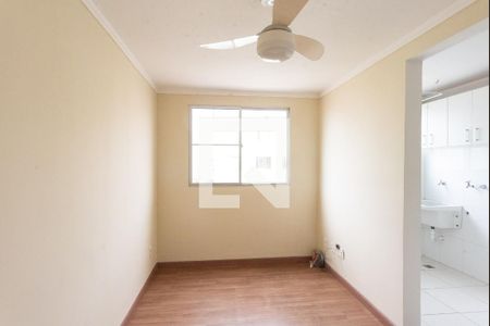 Sala de apartamento à venda com 2 quartos, 45m² em Vila Campos Sales, Campinas
