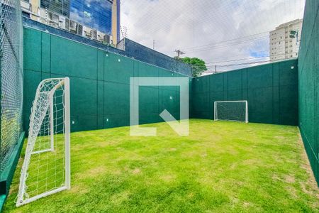 Studio à venda com 27m², 1 quarto e sem vagaQuadra