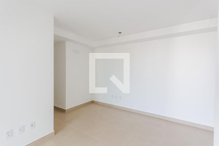 Sala de apartamento à venda com 2 quartos, 80m² em Vila Lea, Santo André