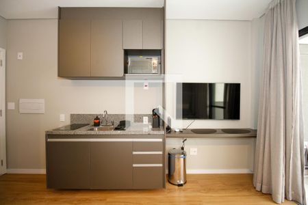 Studio de kitnet/studio para alugar com 1 quarto, 25m² em Pinheiros, São Paulo