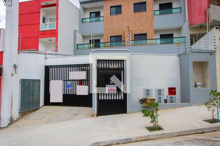 Apartamento à venda com 135m², 3 quartos e 2 vagasFachada