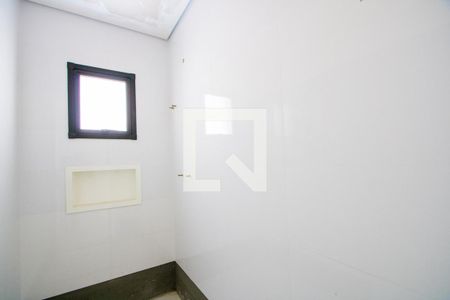 Apartamento à venda com 135m², 3 quartos e 2 vagasBanheiro social