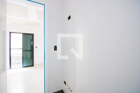 Apartamento à venda com 135m², 3 quartos e 2 vagasBanheiro do quarto 1