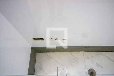 Apartamento à venda com 135m², 3 quartos e 2 vagasBanheiro do quarto 1