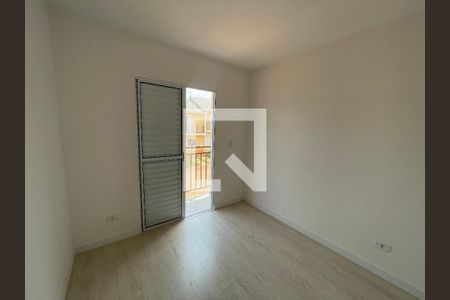 Quarto 1 de casa de condomínio para alugar com 2 quartos, 55m² em Chácara Ondas Verdes, Cotia