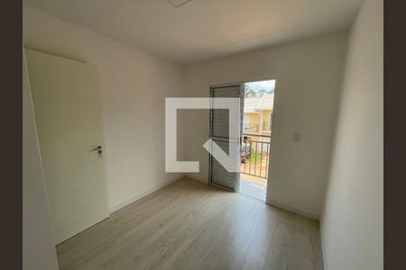 Quarto 1 de casa de condomínio para alugar com 2 quartos, 55m² em Chácara Ondas Verdes, Cotia