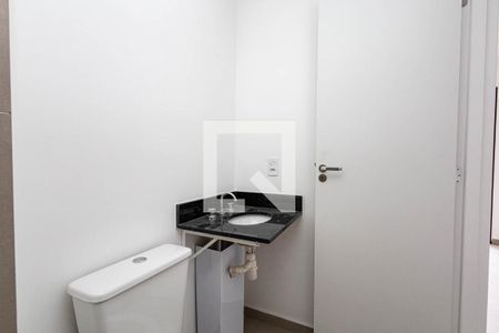 Studio à venda com 20m², 1 quarto e sem vaga Studio à venda com 20m², 1 quarto e sem vagaBanheiro