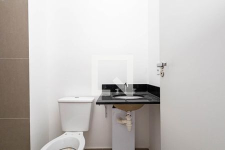 Studio à venda com 20m², 1 quarto e sem vaga Studio à venda com 20m², 1 quarto e sem vagaBanheiro