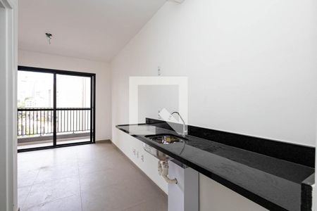 Studio à venda com 20m², 1 quarto e sem vaga Studio à venda com 20m², 1 quarto e sem vagaCozinha