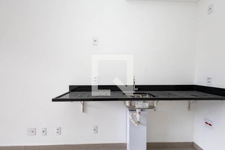 Studio à venda com 20m², 1 quarto e sem vaga Studio à venda com 20m², 1 quarto e sem vagaCozinha