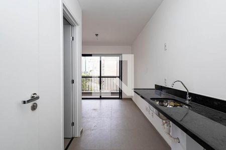 Studio à venda com 20m², 1 quarto e sem vaga Studio à venda com 20m², 1 quarto e sem vagaCozinha