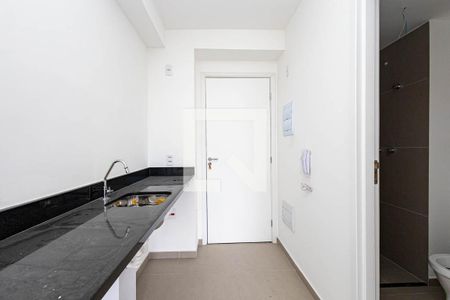 Studio à venda com 20m², 1 quarto e sem vaga Studio à venda com 20m², 1 quarto e sem vagaCozinha