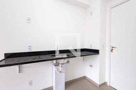 Studio à venda com 20m², 1 quarto e sem vaga Studio à venda com 20m², 1 quarto e sem vagaCozinha