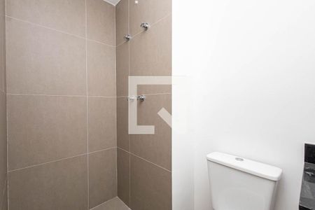 Studio à venda com 20m², 1 quarto e sem vaga Studio à venda com 20m², 1 quarto e sem vagaBanheiro