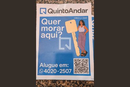 Apartamento para alugar com 58m², 1 quarto e 1 vagaPlaquinha