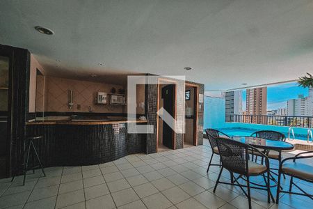 Apartamento para alugar com 58m², 1 quarto e 1 vagaÁrea comum - Piscina