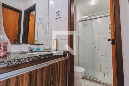 Apartamento para alugar com 58m², 1 quarto e 1 vagaBanheiro