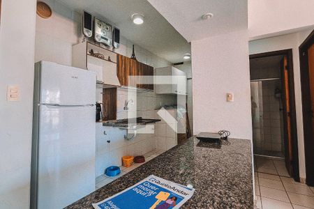 Apartamento para alugar com 58m², 1 quarto e 1 vagaCozinha