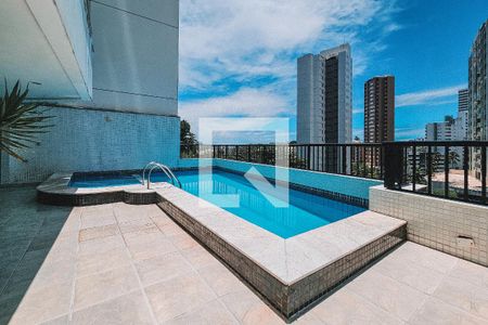 Apartamento para alugar com 58m², 1 quarto e 1 vagaÁrea comum - Piscina