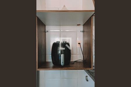 Apartamento para alugar com 58m², 1 quarto e 1 vagaCozinha