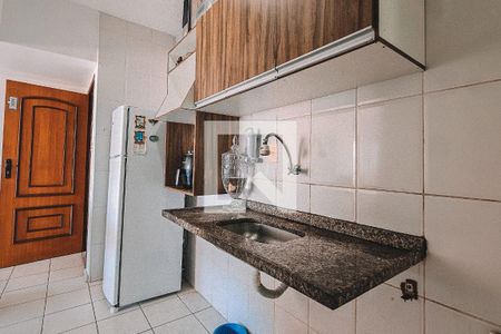 Apartamento para alugar com 58m², 1 quarto e 1 vagaCozinha