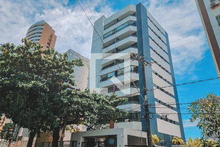 Apartamento para alugar com 58m², 1 quarto e 1 vagaFachada