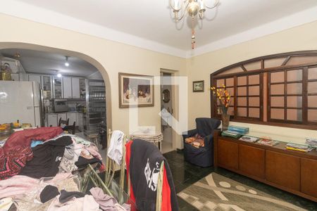 Sala de casa à venda com 4 quartos, 300m² em Jardim da Gloria, São Paulo