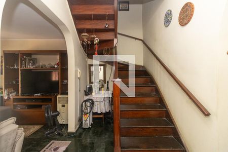 Sala de casa à venda com 4 quartos, 300m² em Jardim da Gloria, São Paulo