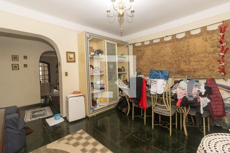 Sala de casa à venda com 4 quartos, 300m² em Jardim da Gloria, São Paulo