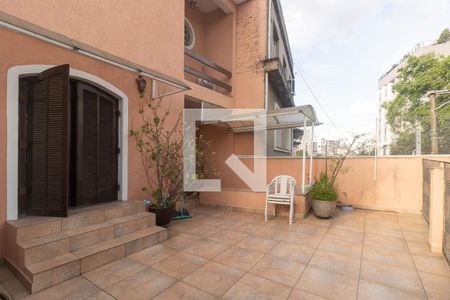 Casa à venda com 300m², 4 quartos e 2 vagasVaranda