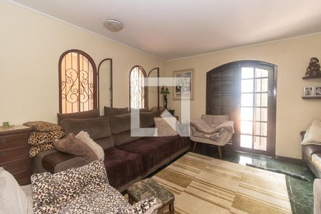 Sala de casa à venda com 4 quartos, 300m² em Jardim da Gloria, São Paulo