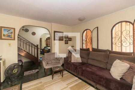 Sala de casa à venda com 4 quartos, 300m² em Jardim da Gloria, São Paulo