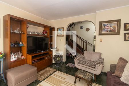 Sala de casa à venda com 4 quartos, 300m² em Jardim da Gloria, São Paulo