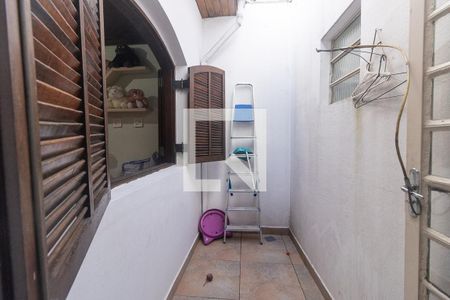 Casa à venda com 300m², 4 quartos e 2 vagasVaranda do Quarto 3 