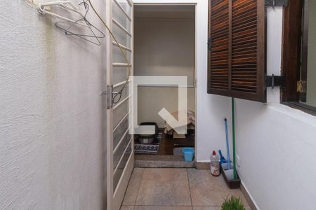 Casa à venda com 300m², 4 quartos e 2 vagasVaranda do Quarto 3 