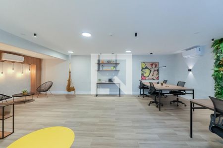 Studio à venda com 20m², 0 quarto e sem vagaÁrea comum