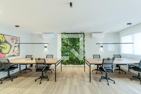 Studio à venda com 20m², 0 quarto e sem vagaÁrea comum