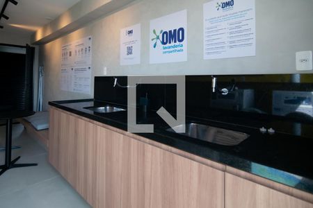 Studio à venda com 20m², 0 quarto e sem vagaÁrea comum