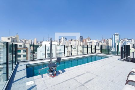 Studio à venda com 20m², 0 quarto e sem vagaÁrea comum